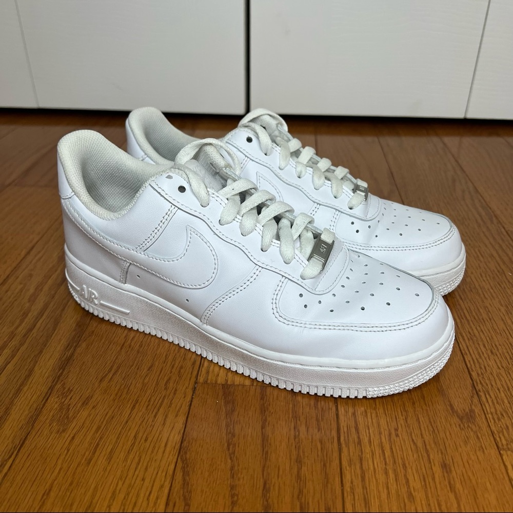 Nike Air Force one white